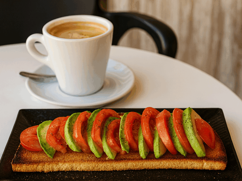 Vanilla Café