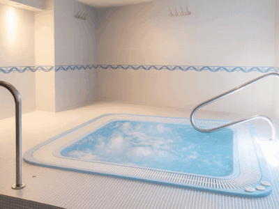 Sauna Apolo