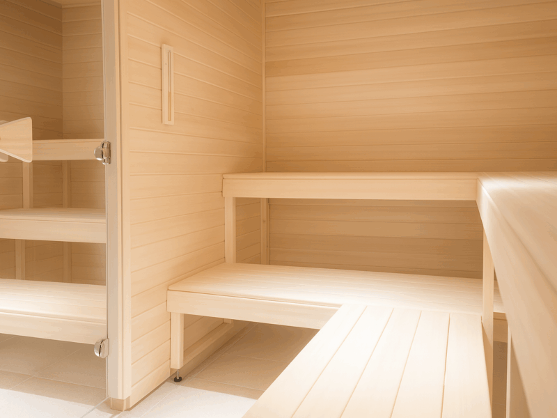 Sauna Apolo