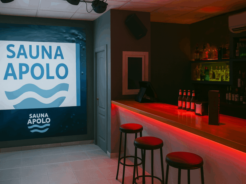 Sauna Apolo