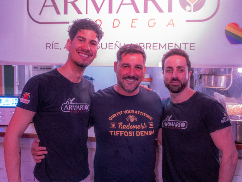 El Armario Bodega