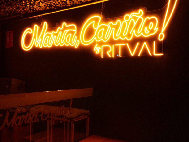 Marta, Cariño! by RITUAL