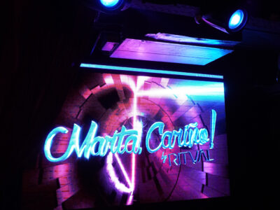 Marta, Cariño! by RITUAL