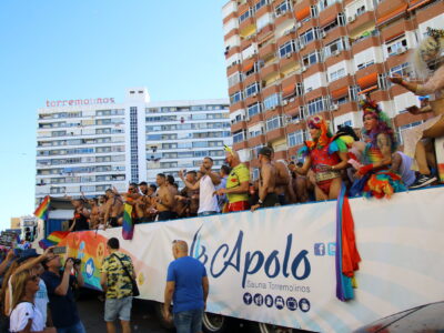 Sauna Apolo