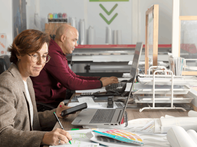 Imprenta Print Shop Digital