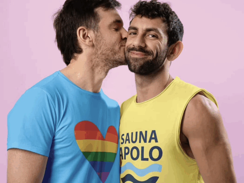 Sauna Apolo