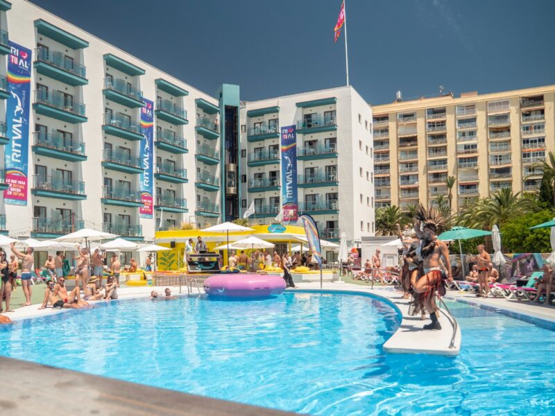 Hotel Ritual Torremolinos