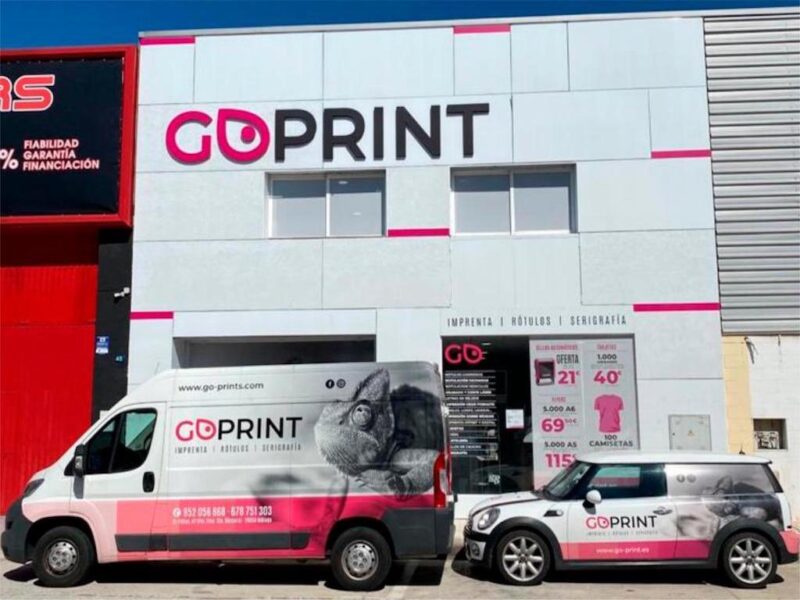 Go Print