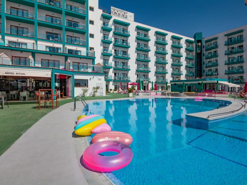 Hotel Ritual Torremolinos