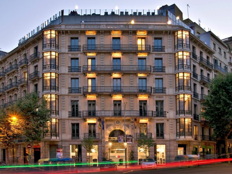 Axel Hotel Barcelona