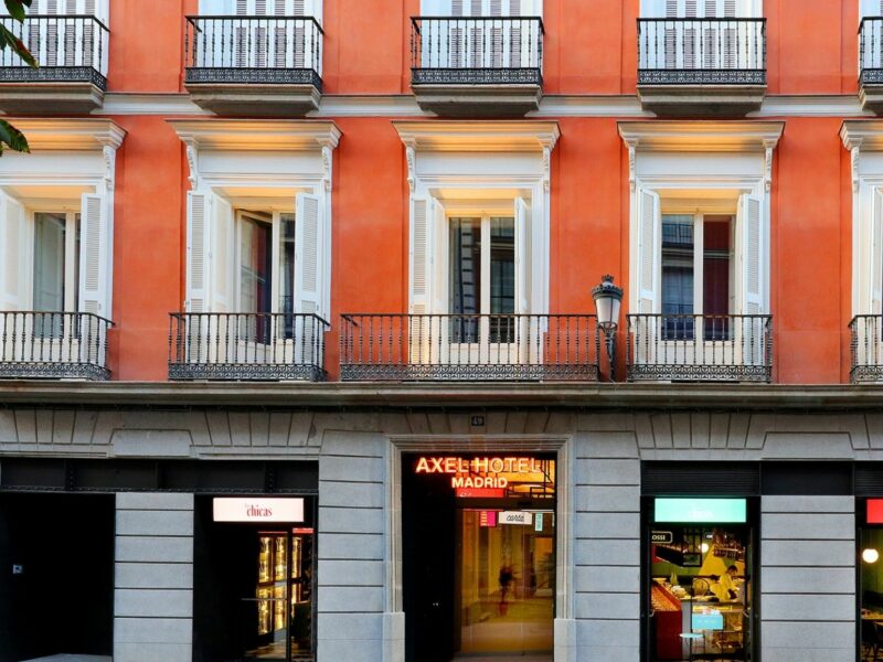 Axel Hotel Madrid