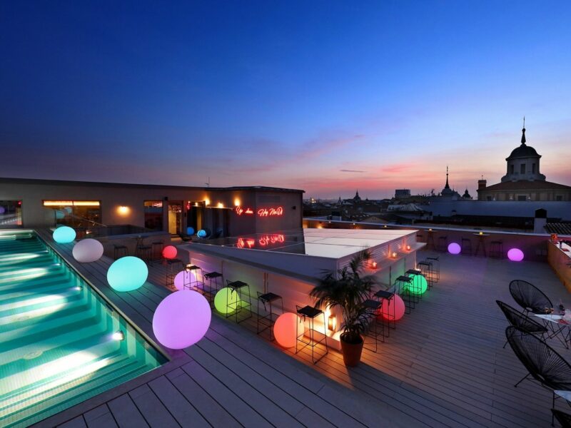 Axel Hotel Madrid
