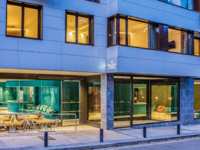 Axel Hotel San Sebastián