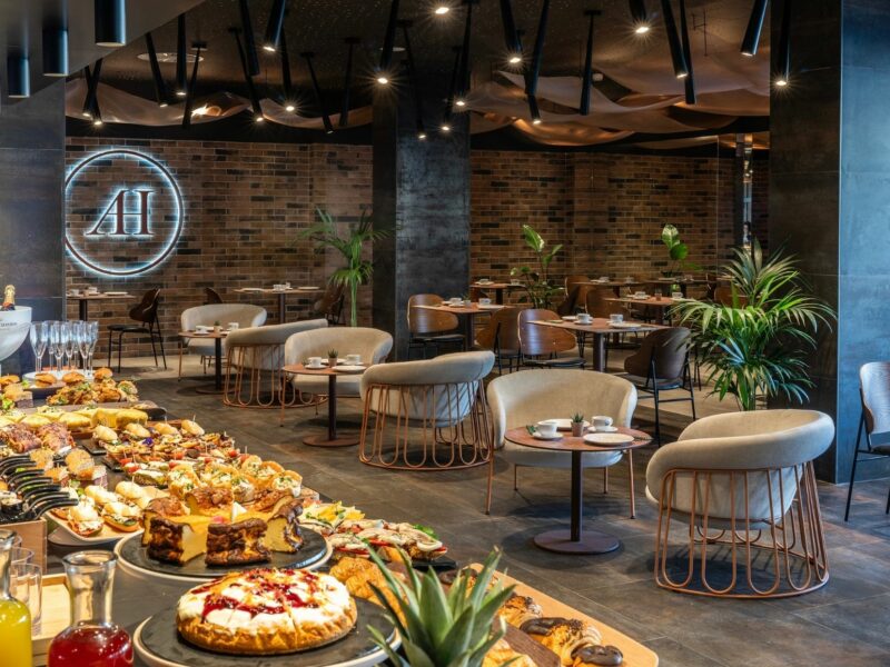 Axel Hotel Bilbao