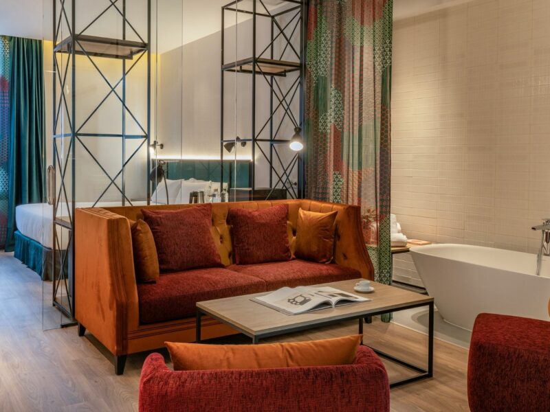 Axel Hotel Bilbao