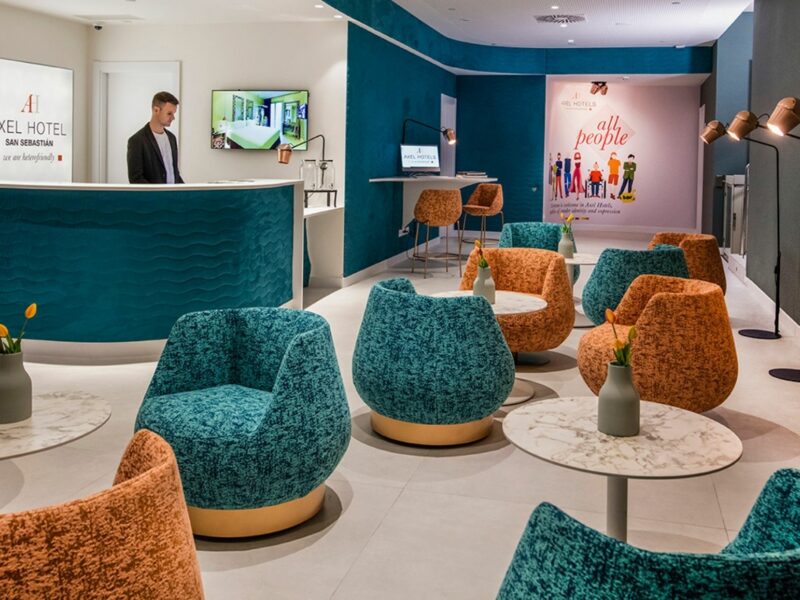 Axel Hotel San Sebastian