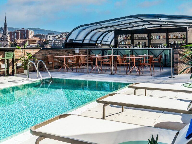 Axel Hotel Bilbao