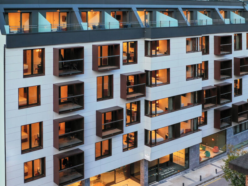 Axel Hotel San Sebastián