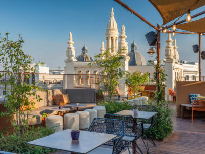 INNSiDE Madrid Gran Vía