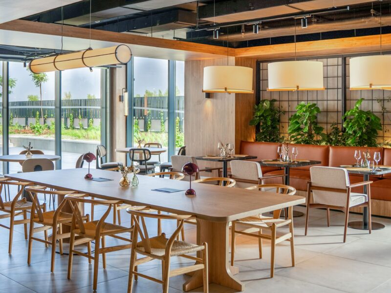 INNSiDE by Meliá Madrid Valdebebas