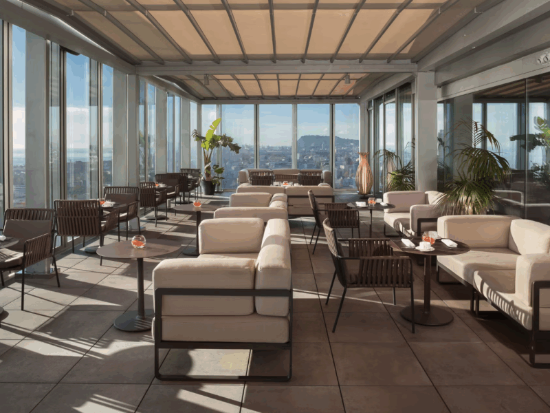 Meliá Barcelona Sky