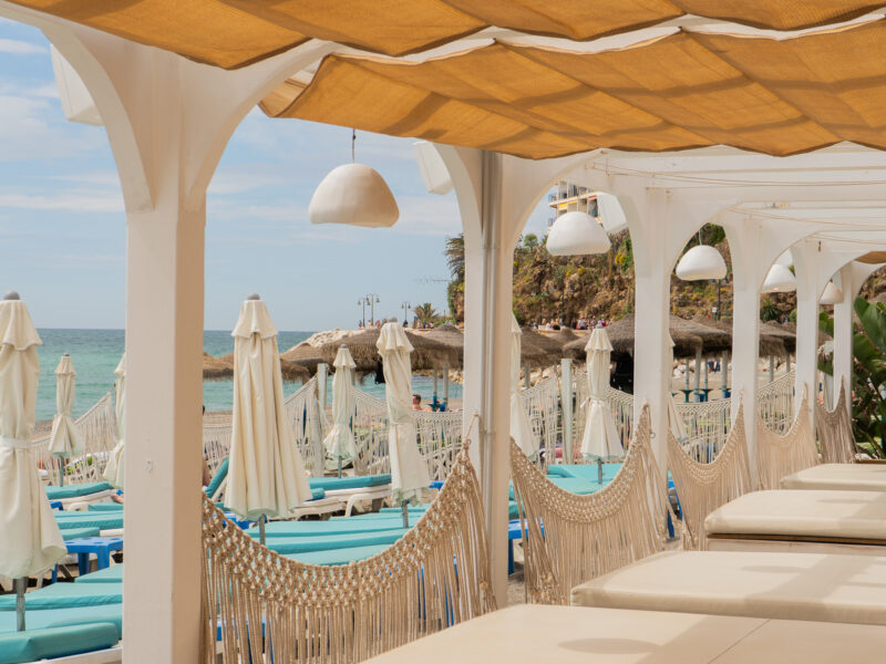 Edén Torremolinos Beach