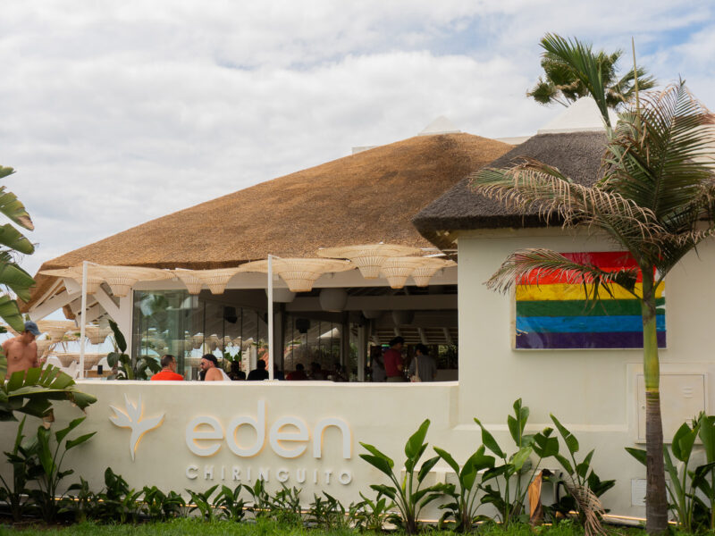Edén Torremolinos Beach