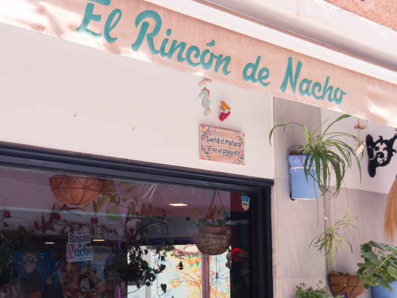 Rincón de Nacho