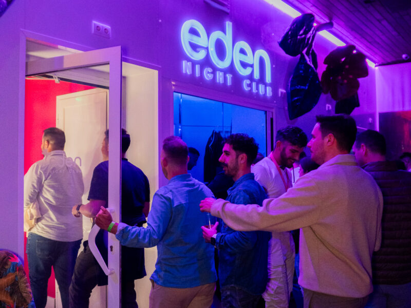 Eden Torremolinos Night Club