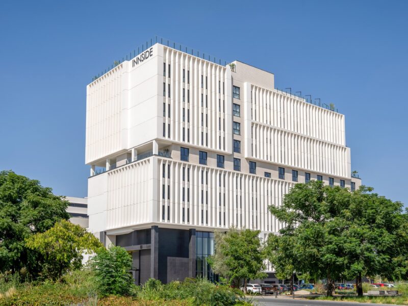 INNSiDE by Meliá Madrid Valdebebas