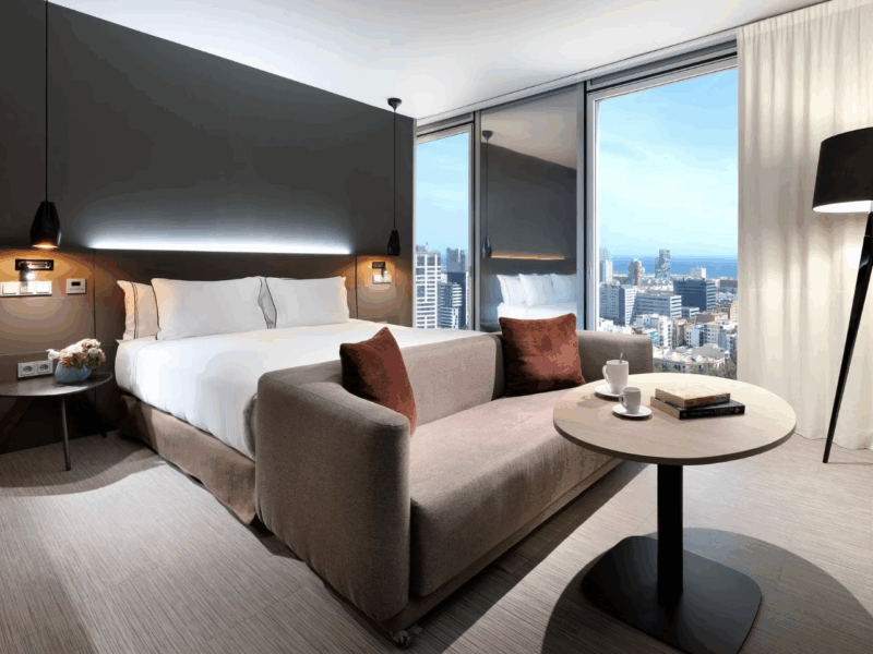 Meliá Barcelona Sky