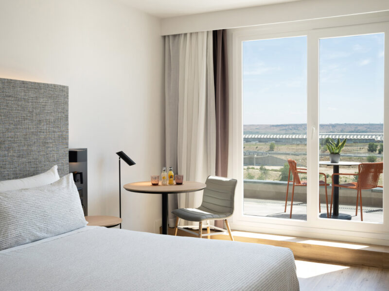 INNSiDE by Meliá Madrid Valdebebas