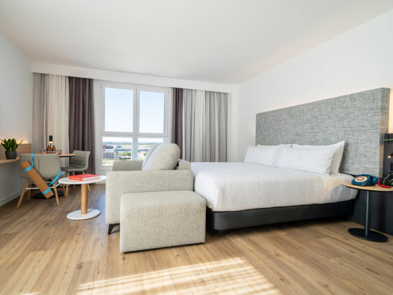INNSiDE by Meliá Madrid Valdebebas