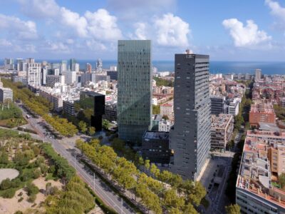 Meliá Barcelona Sky