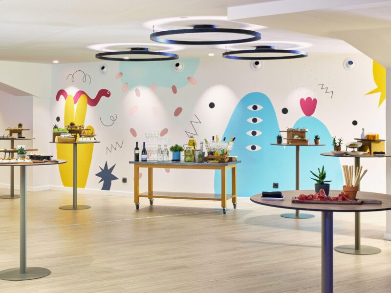 INNSide Barcelona Apolo