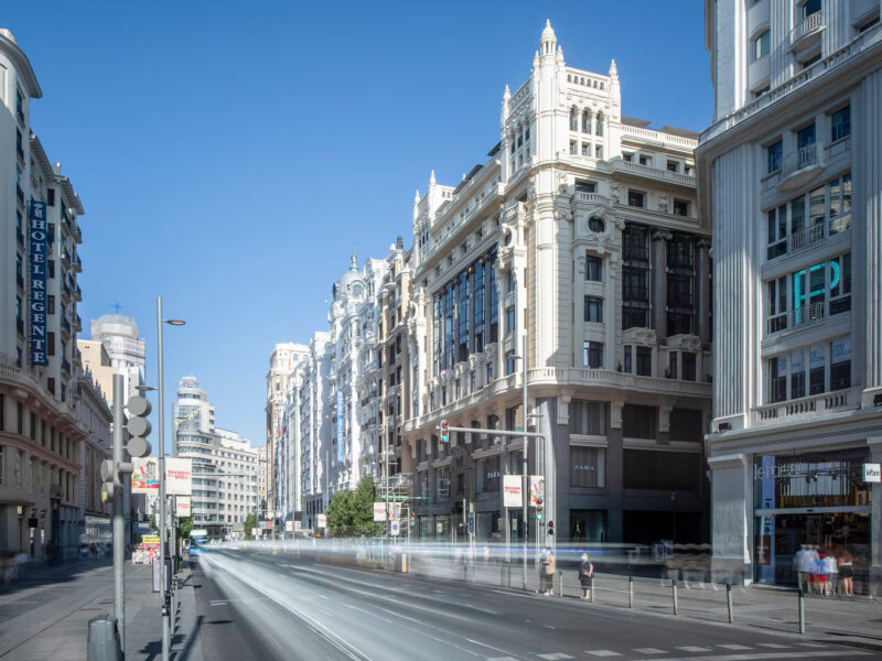 INNSiDE Madrid Gran Vía