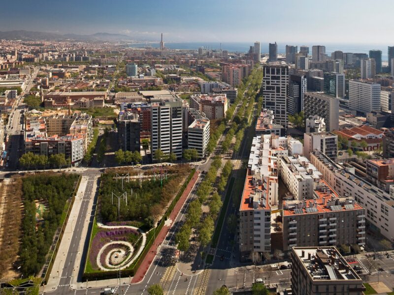 Meliá Barcelona Sky