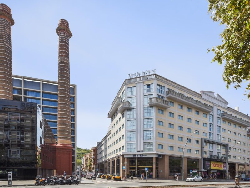 INNSide Barcelona Apolo