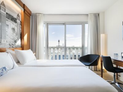 INNSide Barcelona Apolo