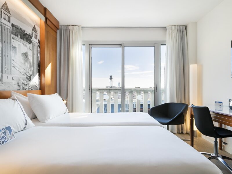 INNSide Barcelona Apolo