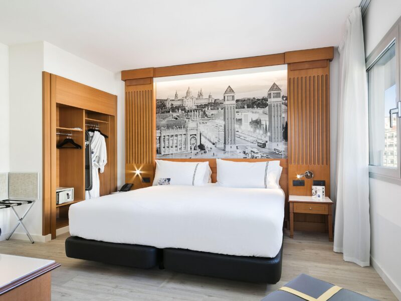 INNSide Barcelona Apolo