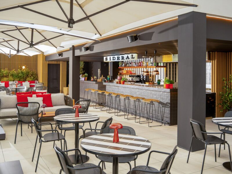 INNSiDE by Meliá Madrid Valdebebas