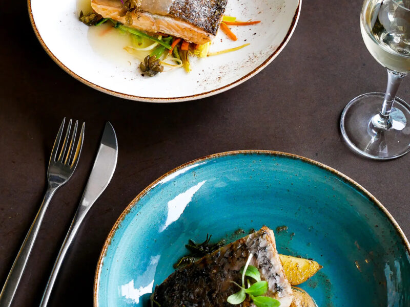 Merkado Cocktail Bar & Terrace