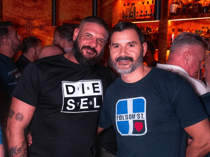 BEARS Bar