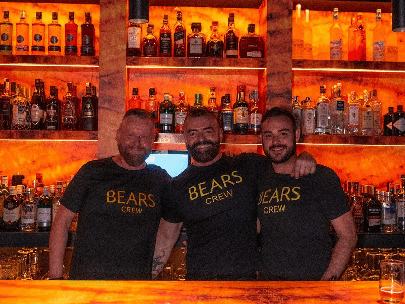 BEARS Bar