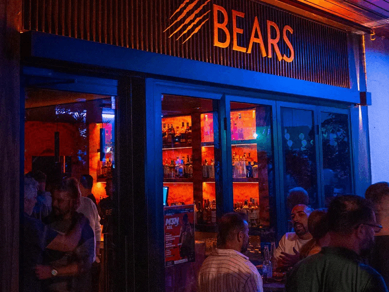 BEARS Bar