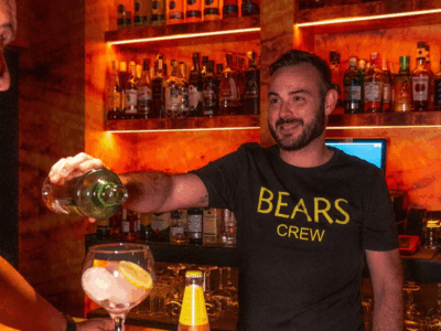 BEARS Bar