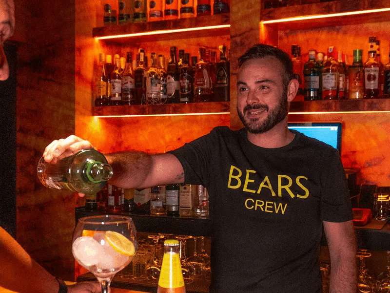 BEARS Bar