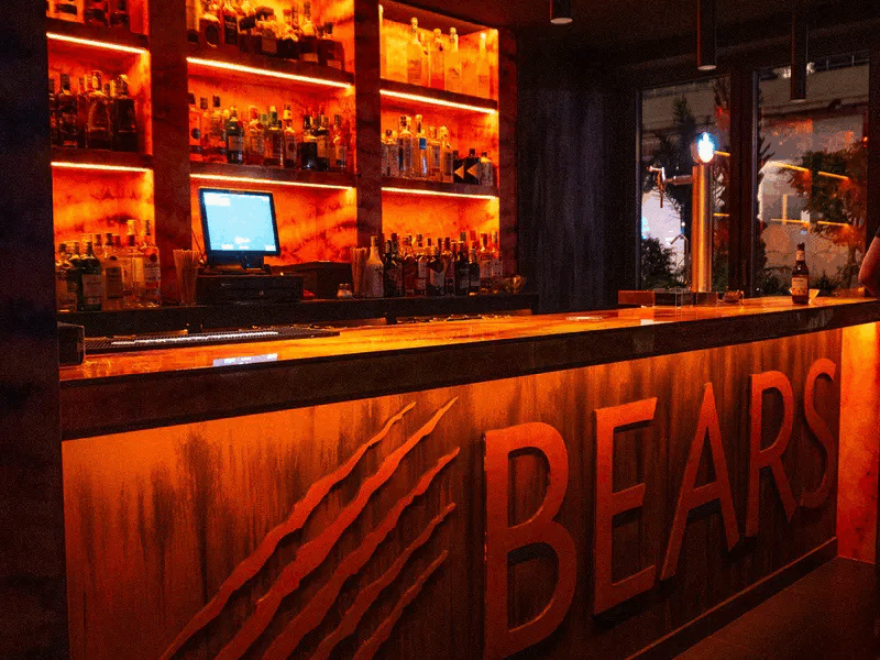 BEARS Bar