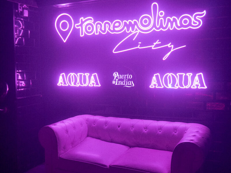 Aqua Terraza